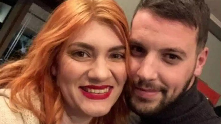 Στην Ευελπίδων ο Μάνος Δασκαλάκης για να δηλώσει παράσταση πολιτικής αγωγής